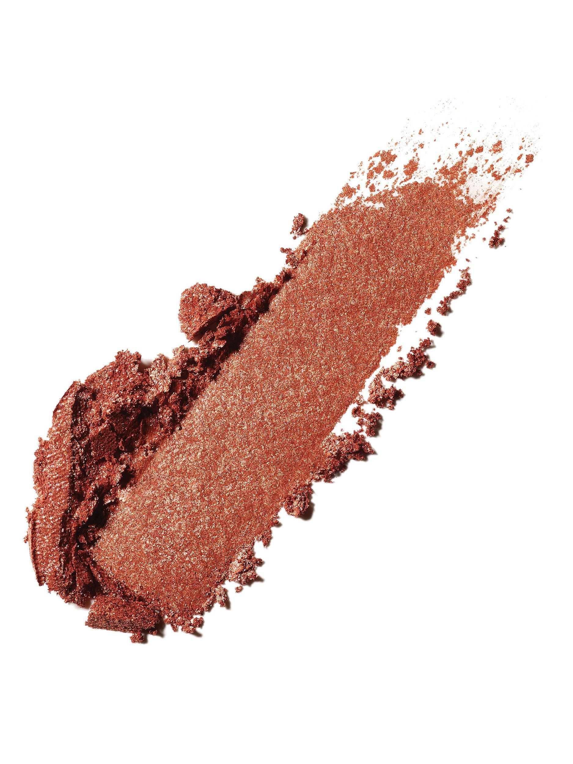Product image 3 of 4, which shows MAC Dazzleshadow Extreme Eyeshadow, Pro Palette Refill Pan, Couture Copper