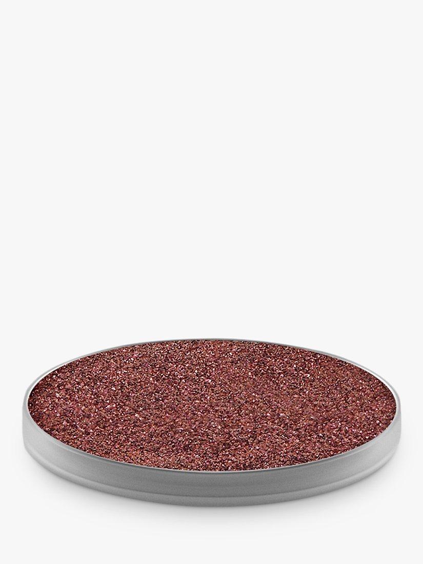 Product image 2 of 4, which shows MAC Dazzleshadow Extreme Eyeshadow, Pro Palette Refill Pan, Incinerated