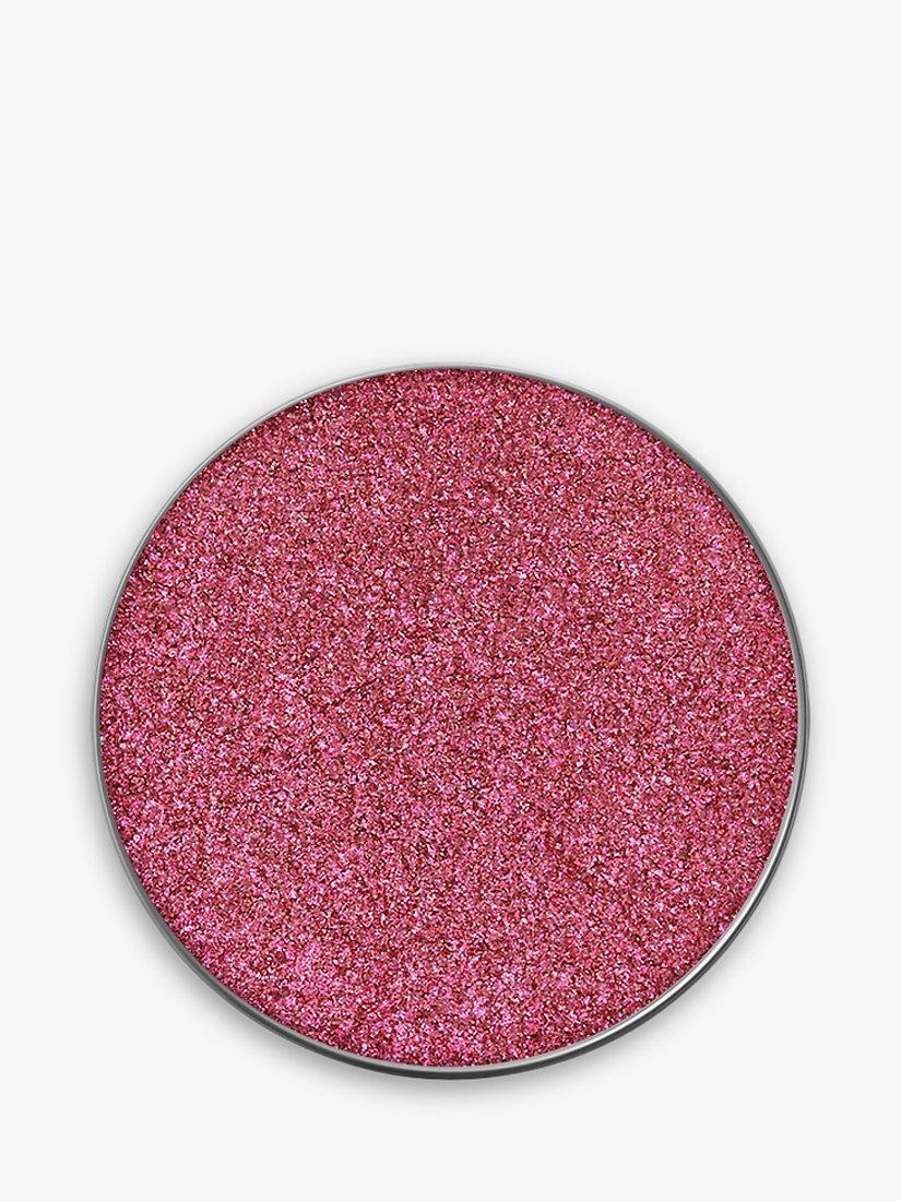 Product image 1 of 4, which shows MAC Dazzleshadow Extreme Eyeshadow, Pro Palette Refill Pan, Celebutante