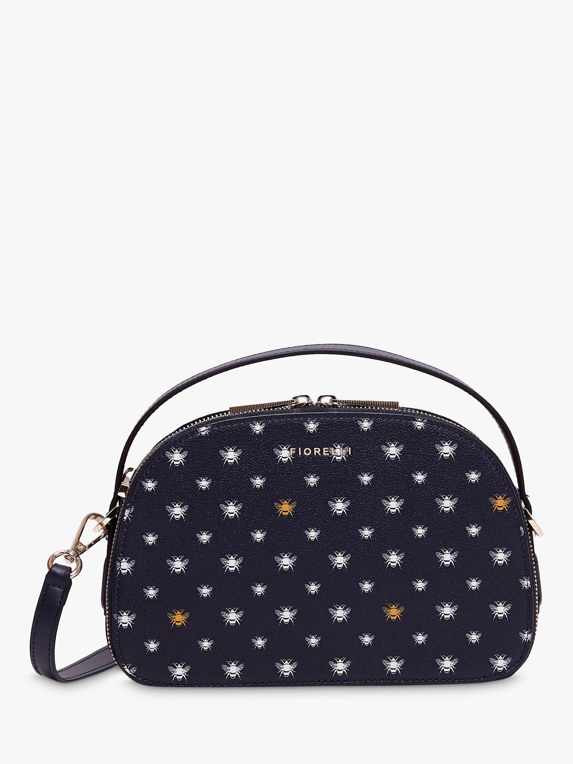 Fiorelli Cosmos Bee Cross Body Bag Navy