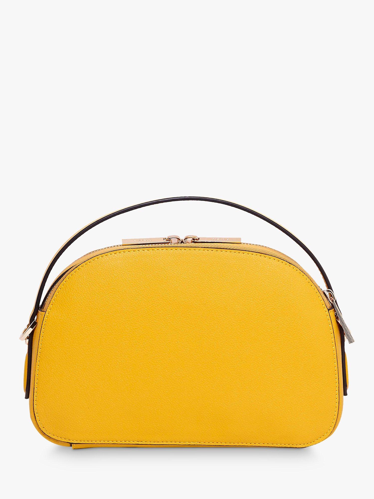 Fiorelli yellow bee bag sale