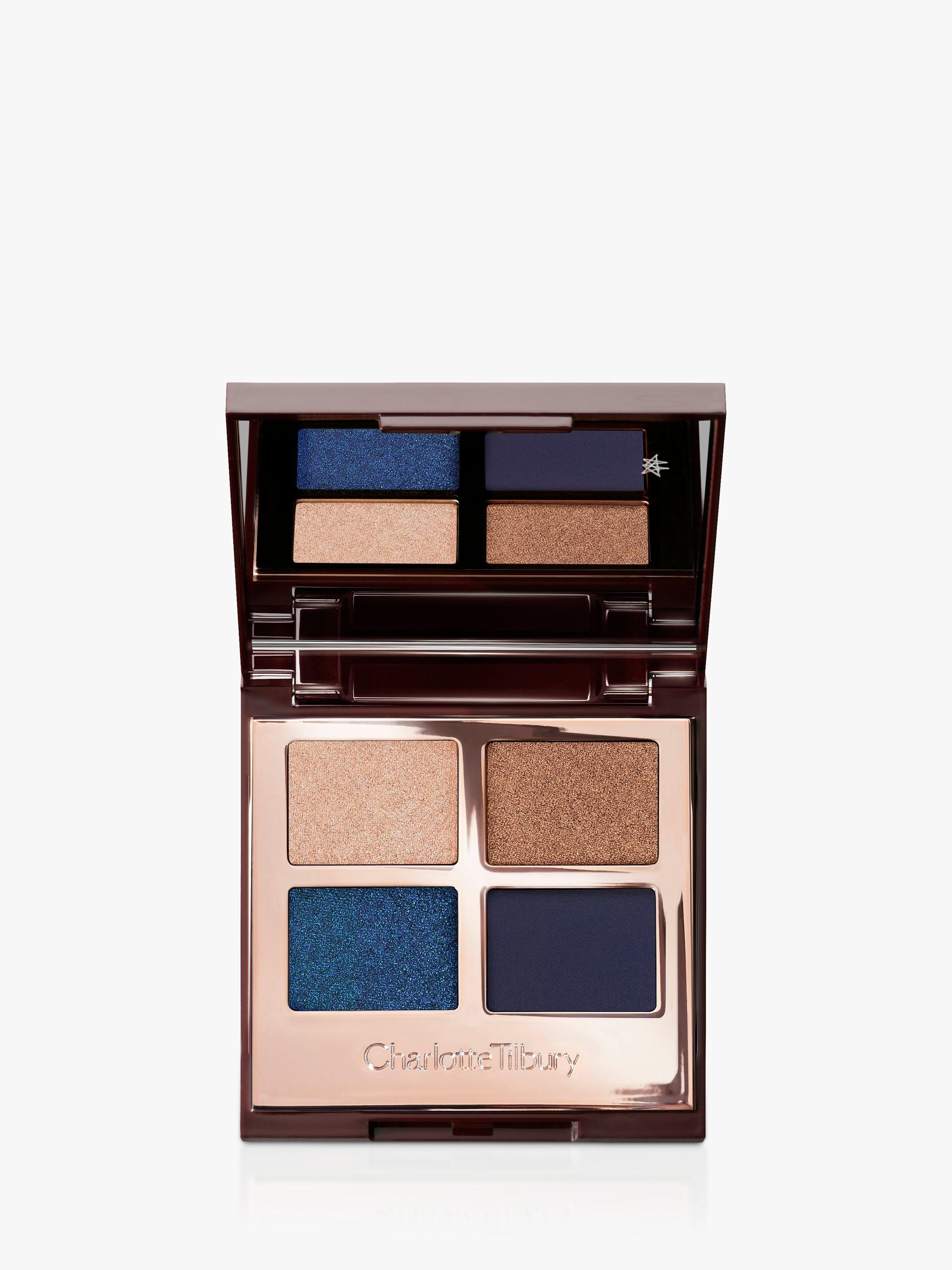 Charlotte Tilbury Eye Colour Magic Luxury Palette, Super Blue