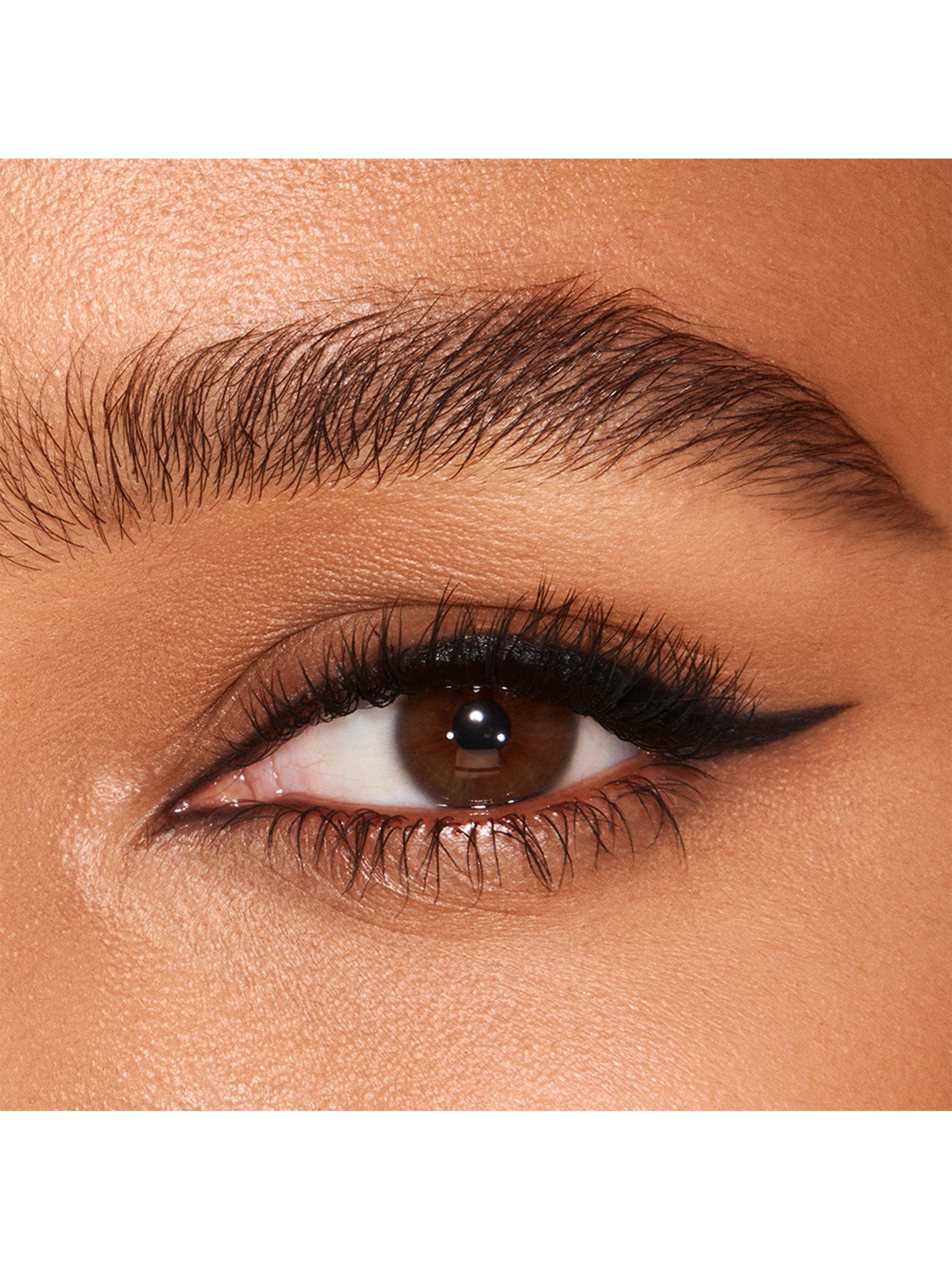 Product image 3 of 4, which shows Charlotte Tilbury The Classic Eyeliner Pencil, Black