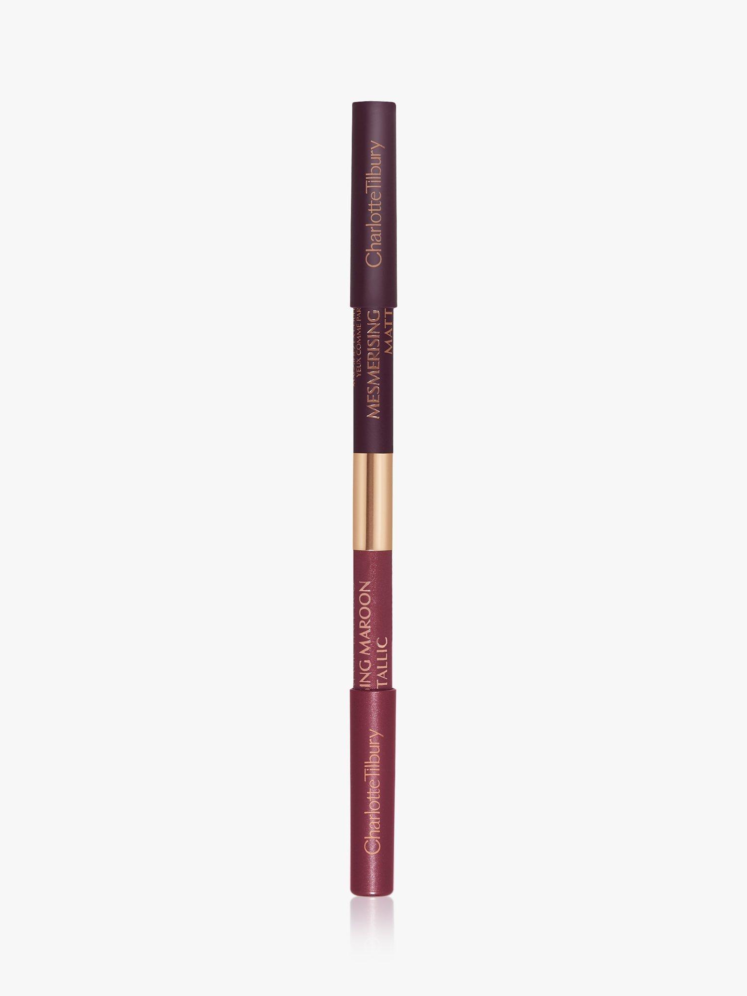 Charlotte Tilbury Eye Colour Magic Eyeliner Duo, Mesmerising Maroon