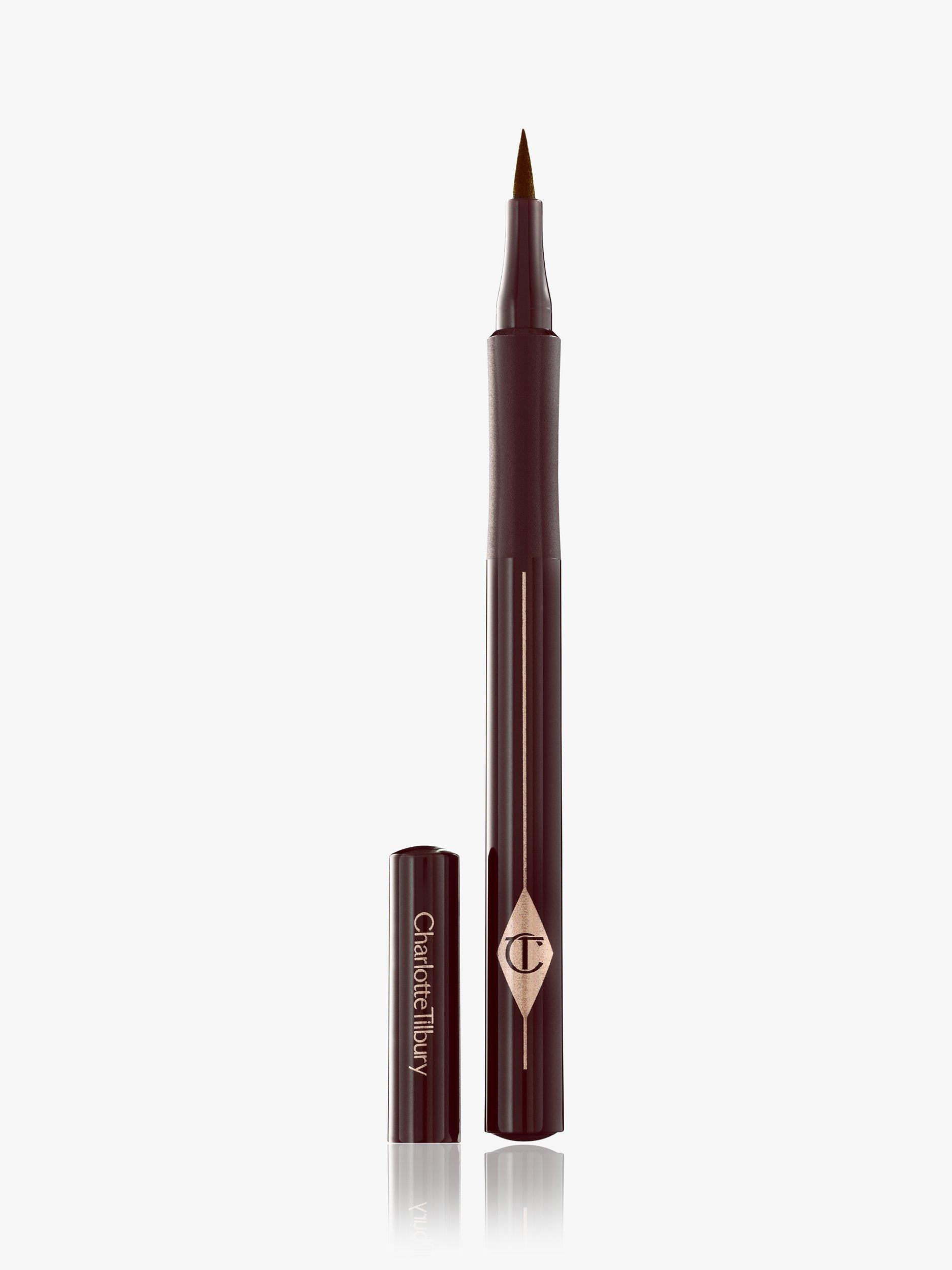 Charlotte Tilbury The Feline Flick Eyeliner, Super Brown