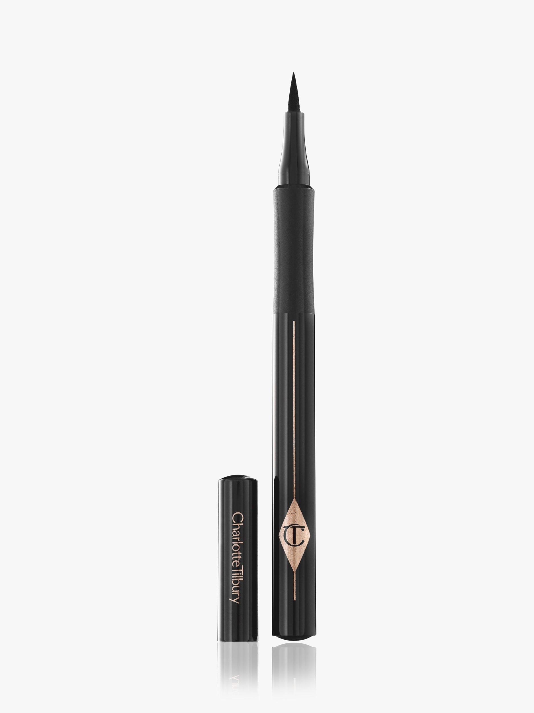 Charlotte Tilbury The Feline Flick Eyeliner, Panther Black