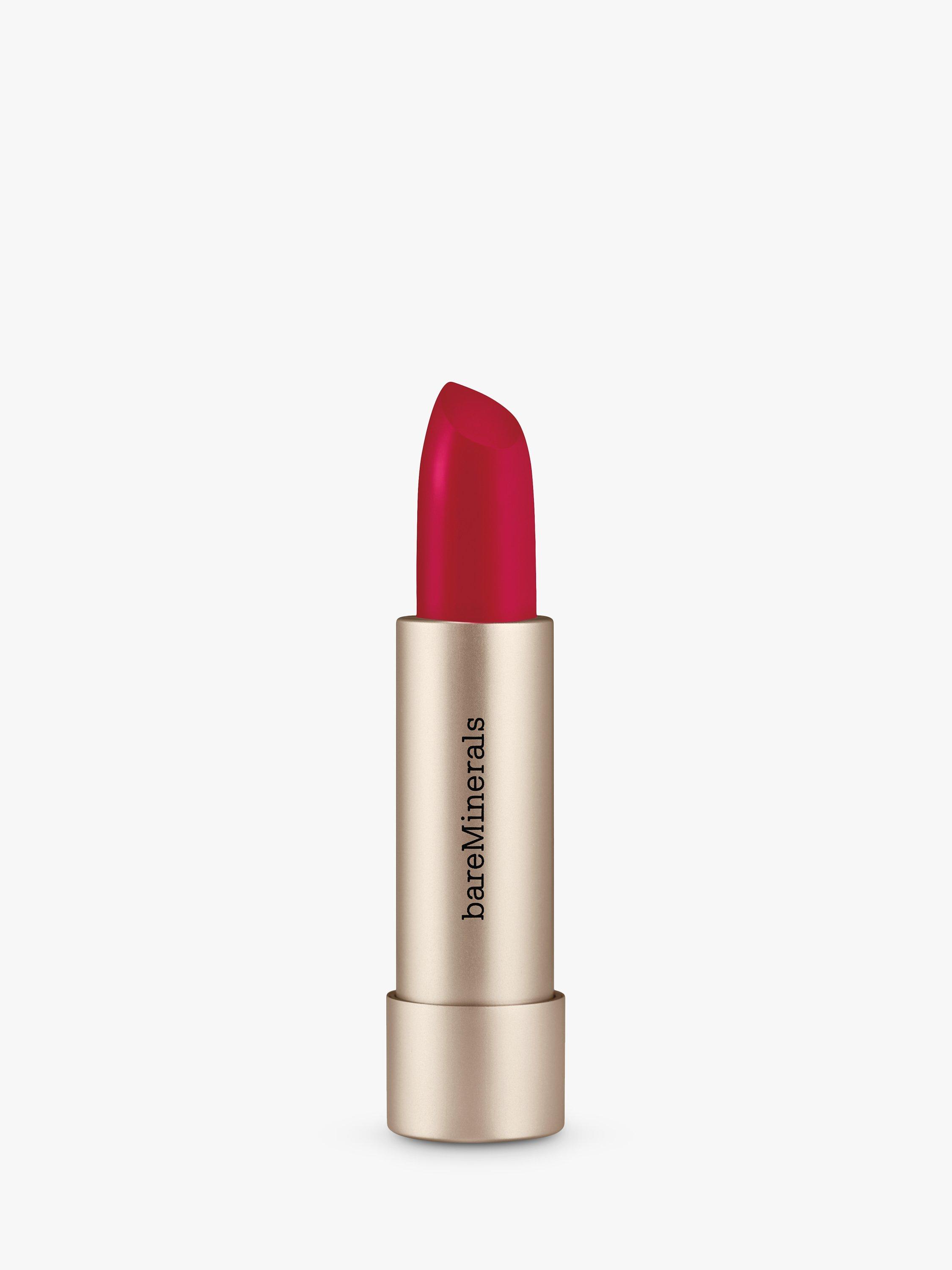 Product image 1 of 5, which shows bareMinerals Mineralist Hydra-Smoothing Lipstick, Inspiration