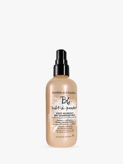 Bumble and bumble Pret A Powder Post Workout Dry Shampoo Mist, 