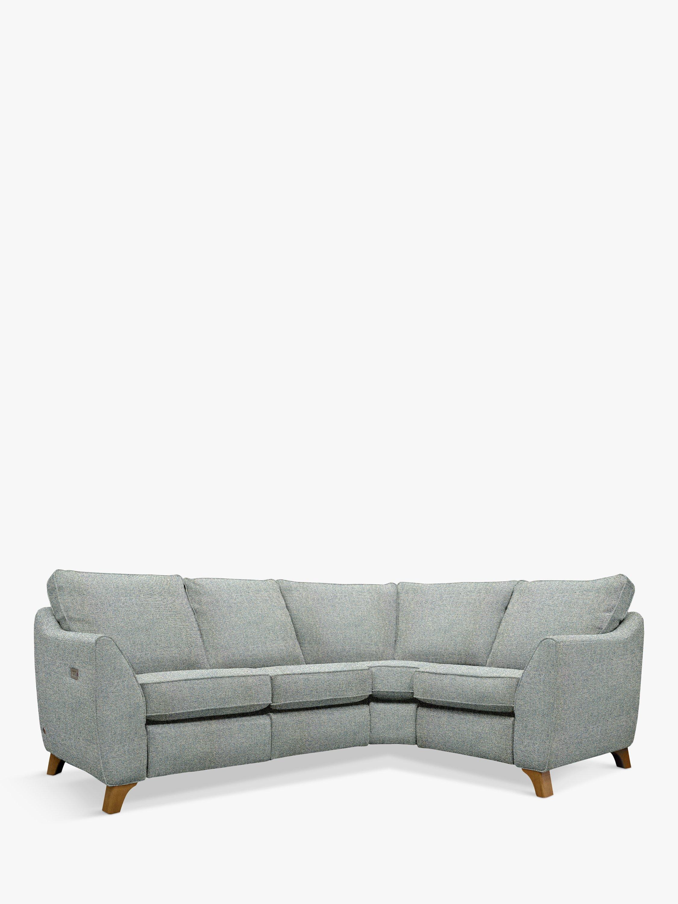 G Plan OUTLET - Vintage The Sixty Eight RHF 5+ Seater Corner Sofa - Like New