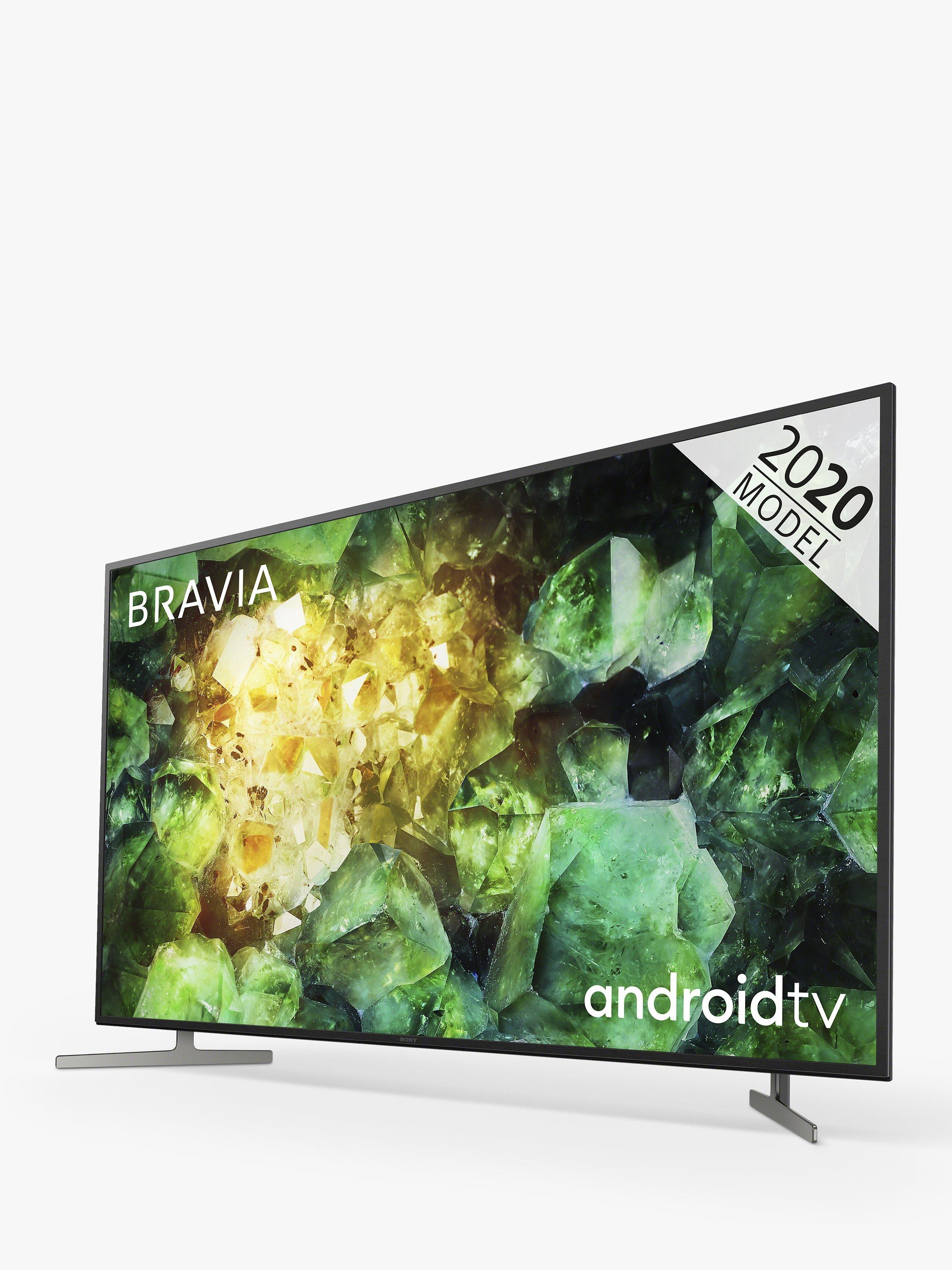 【美品】SONY BRAVIA 55V型 4K 2020年式 大特価!! 美品】SONY BRAVIA 55V型 4K 2020年式 テレビ - テレビ
