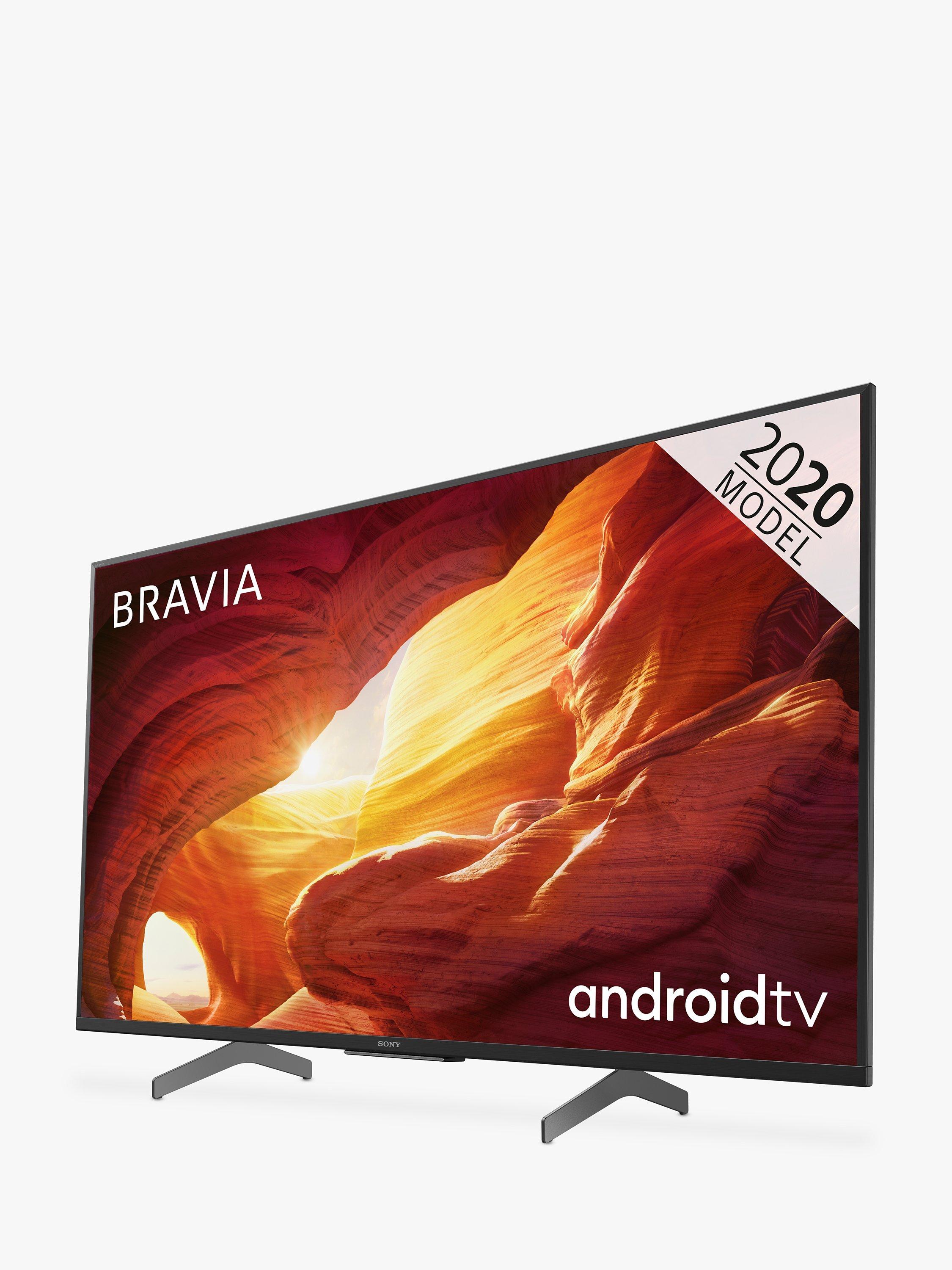 Sony Bravia KD43XH8505 (2020) LED HDR 4K Ultra HD Smart Sony Bravia KD43XH8505 (2020) LED HDR 4K Ultra HD Smart