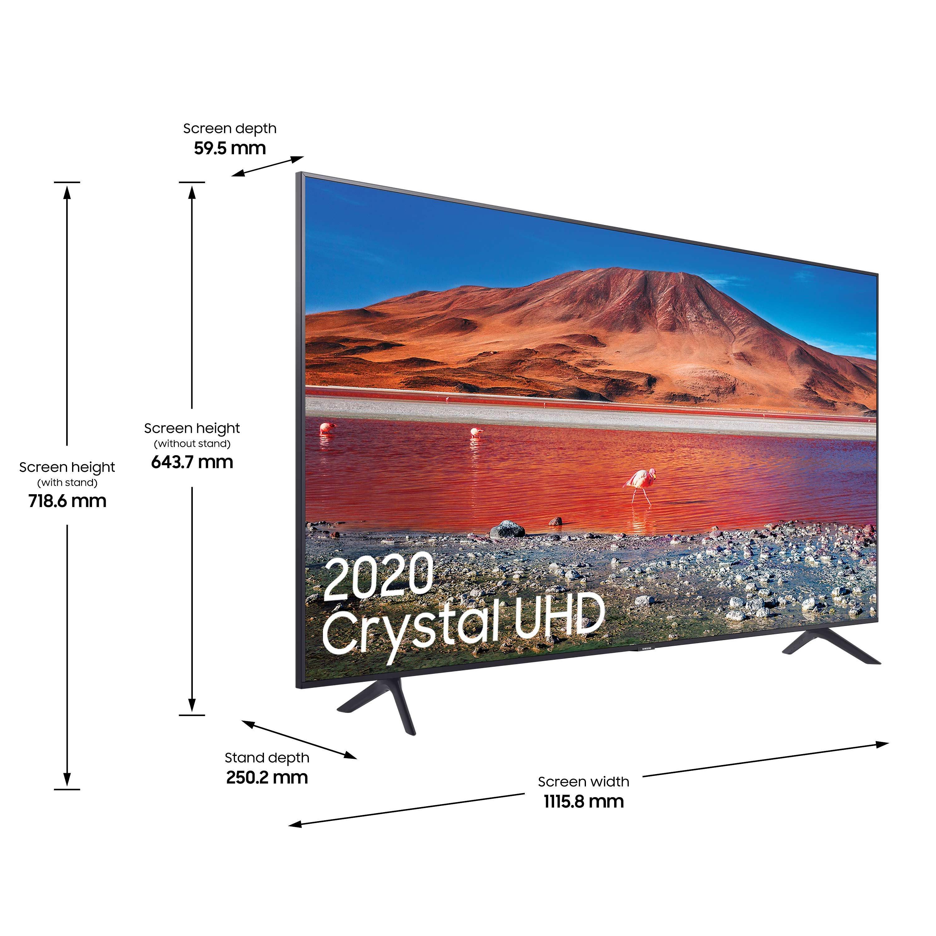 Ue50tu7100 discount
