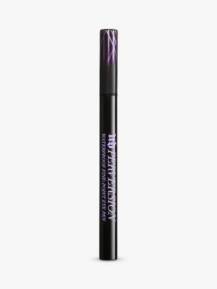 Urban Decay Perversion Waterproof Fine-Point Eye Pen, Black - view 2, Black