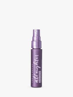 Urban Decay All Nighter Ultra Matte Makeup Setting Spray, Travel Size, 30ml - view 2, 