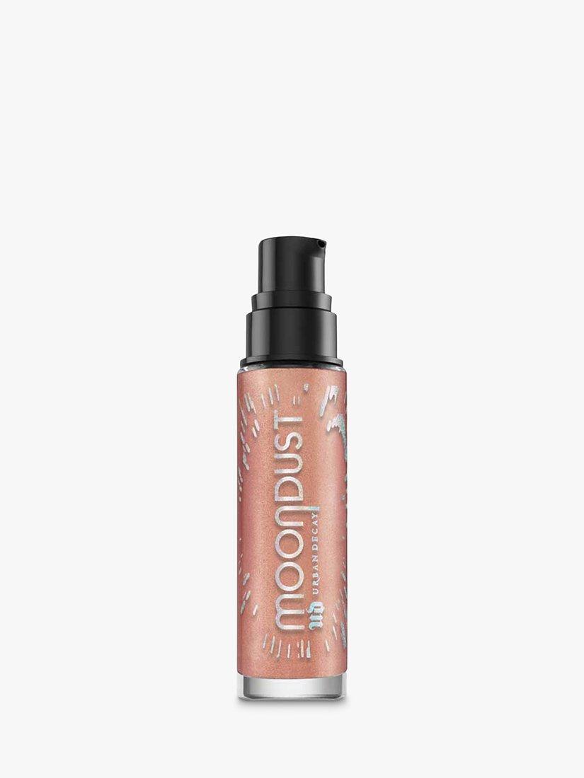 Product image 2 of 4, which shows Urban Decay Moondust Glitter Liquid, Horizon