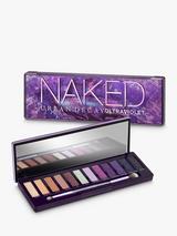 Urban Decay Naked Ultraviolet Eyeshadow Palette, Multi