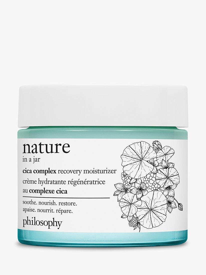 Philosophy Nature in a Jar Cica Complex Recovery Moisturiser, 60ml