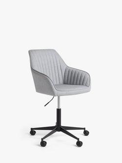 John Lewis Toronto Office Chair, Grey