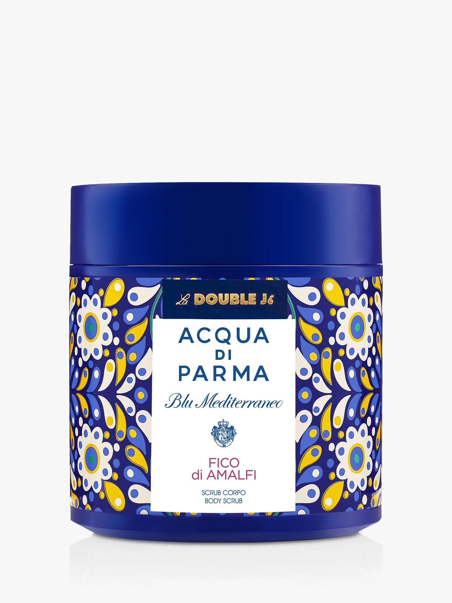 Acqua di Parma Blu Mediterraneo La Double J Fico di Amalfi Body Scrub, 200ml