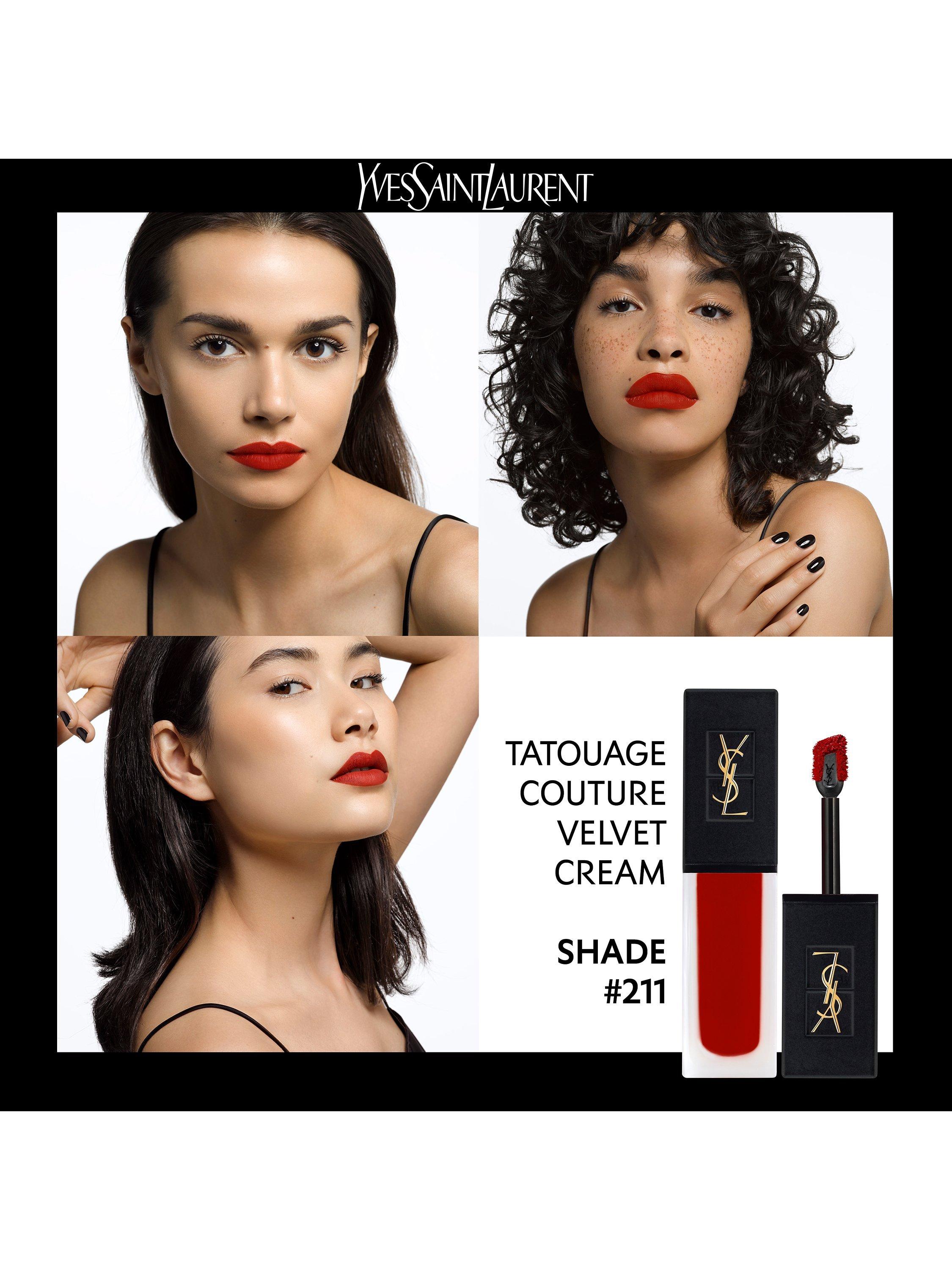 Ysl tatouage couture velvet cream 211 sale