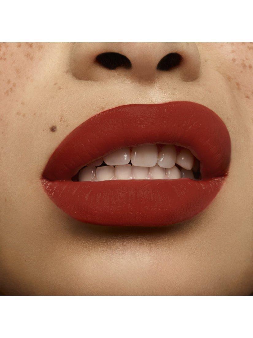 Yves Saint Laurent Tatouage Couture Velvet Cream Lipstick 211 Chili Incitement