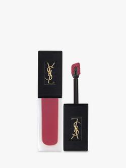 Yves Saint Laurent Tatouage Couture Velvet Cream Lipstick, 216 Nude Emblem