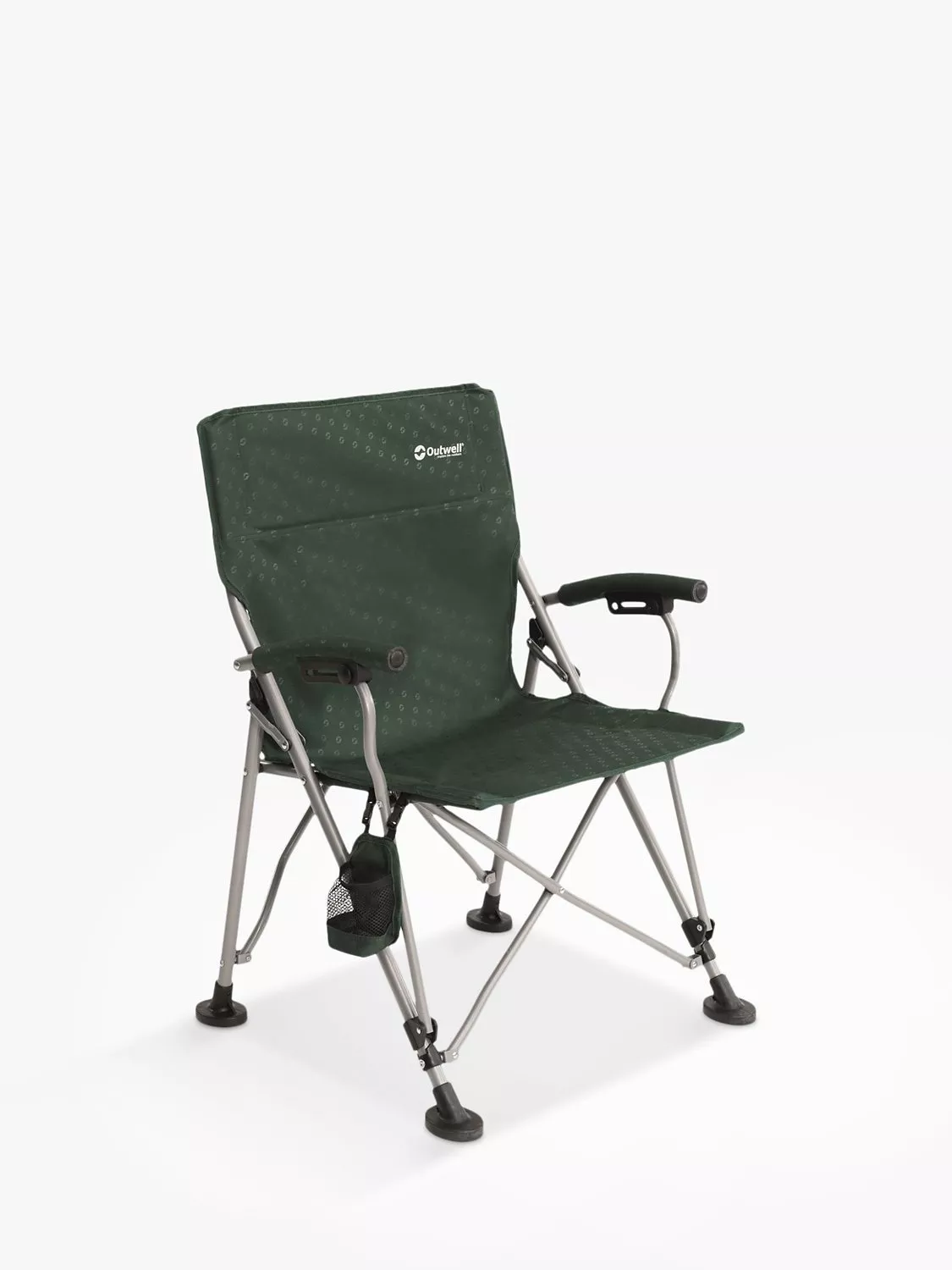 Outwell Campo Folding Camping Chair Forest Green