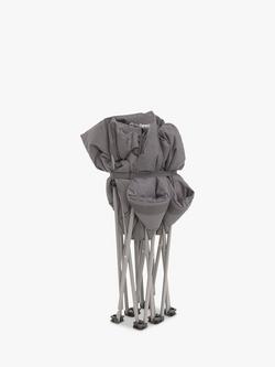 Outwell Sardis Lake Camping Sofa Chair, Grey - view 2, Grey