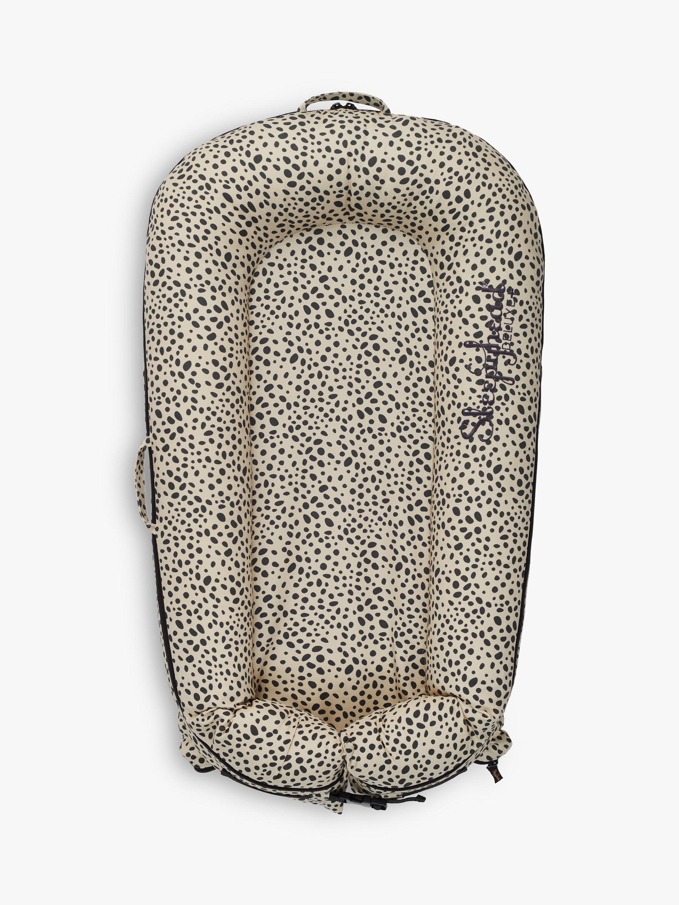 Sleepyhead Deluxe+ Painted Spots Baby Pod, 0-8 months