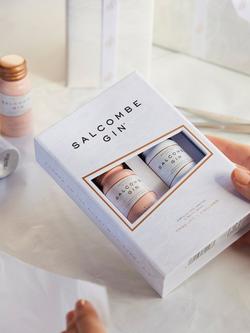 Salcombe Distilling Co Salcombe Gin Miniatures Set, 2x 5cl - view 2, Multi