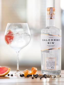 Salcombe Gin 'Start Point' Small Batch Gin , 70cl - view 2, Multi