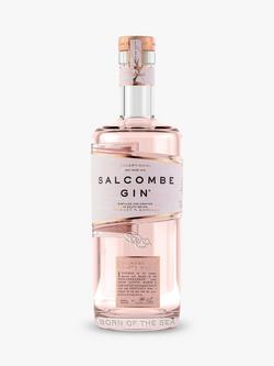 Salcombe Gin 'Rosé Sainte Marie' Small Batch Gin , 70cl, Multi