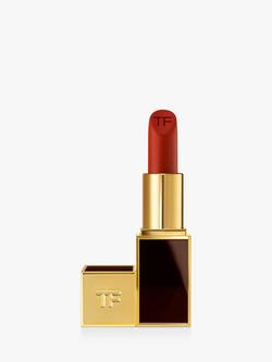 TOM FORD Lip Colour, Wild Ginger, 16 Scarlet Rouge