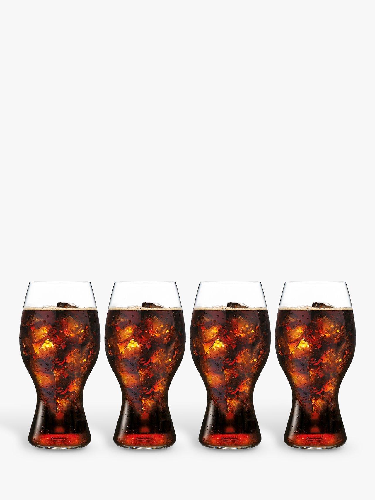 RIEDEL Rum & Coke Glass Tumblers, Set of 4, 380ml, Clear