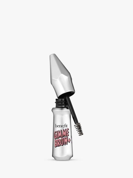 Benefit Gimme Brow+ Volumising Eyebrow Gel Travel Sized Mini, Cool Grey