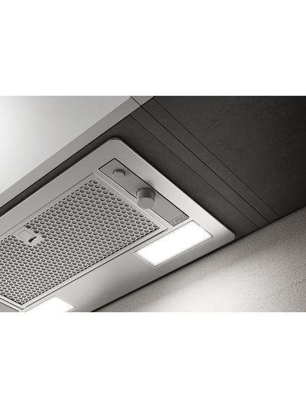 Elica ERA-HE-SS-60 53.5cm Built In Cooker Hood, B Energy Rating, Stainless Steel - view 2, Stainless Steel