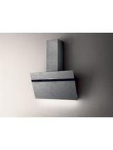 Elica Ascent Urban LED 90cm Wall Mounted Chimney Cooker Hood, Zinc