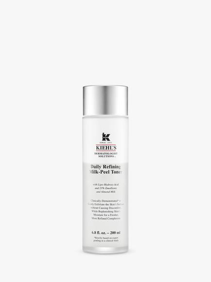 Kiehl's Daily Refining Milk Peel Toner, 200ml, 