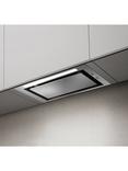 Elica LANE-80-SS 71.4cm Built-In Cooker Hood, B Energy Rating, Stainless Steel