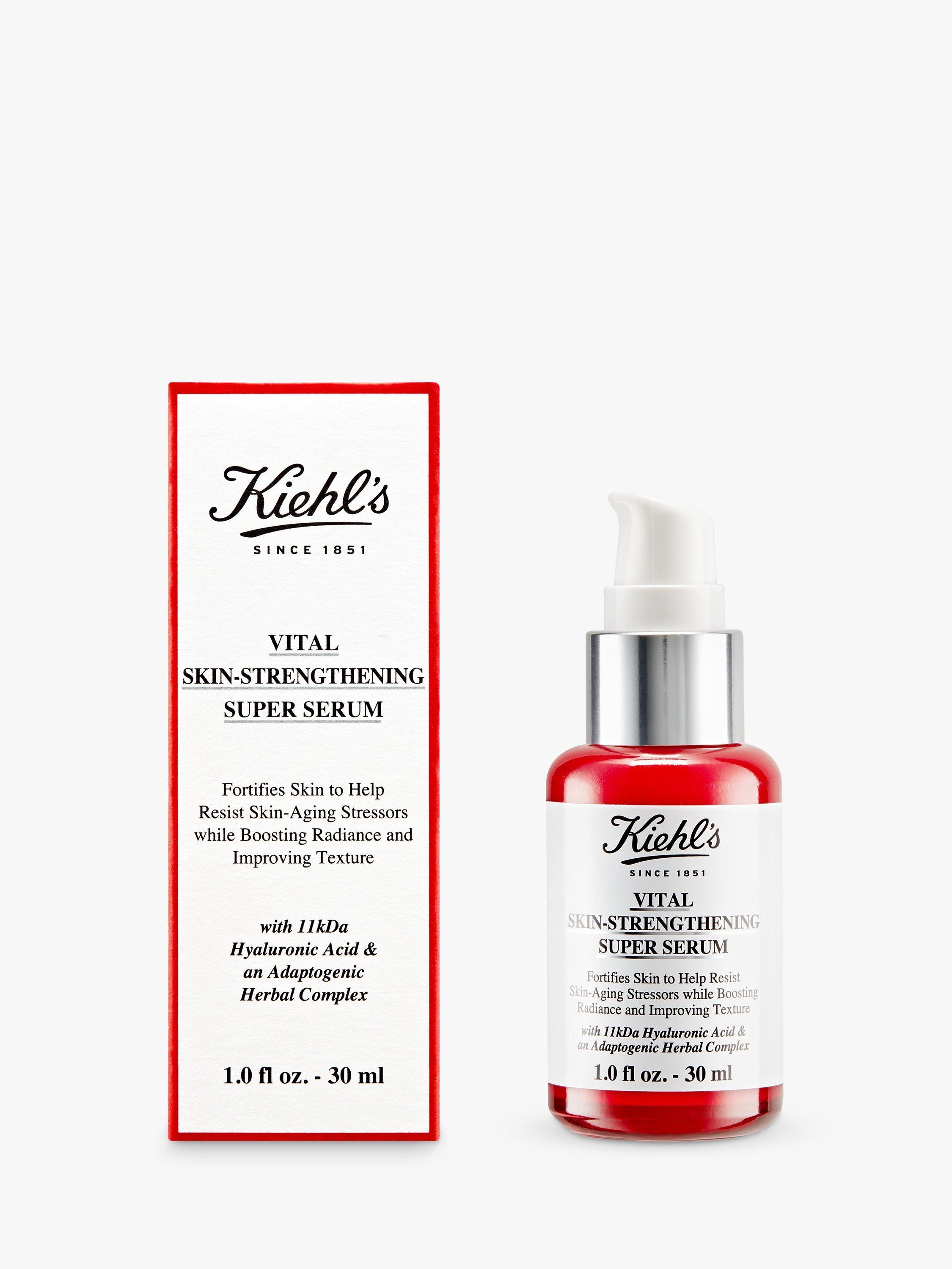 Kiehl's Vital Skin-Strengthening Super Serum, 30ml