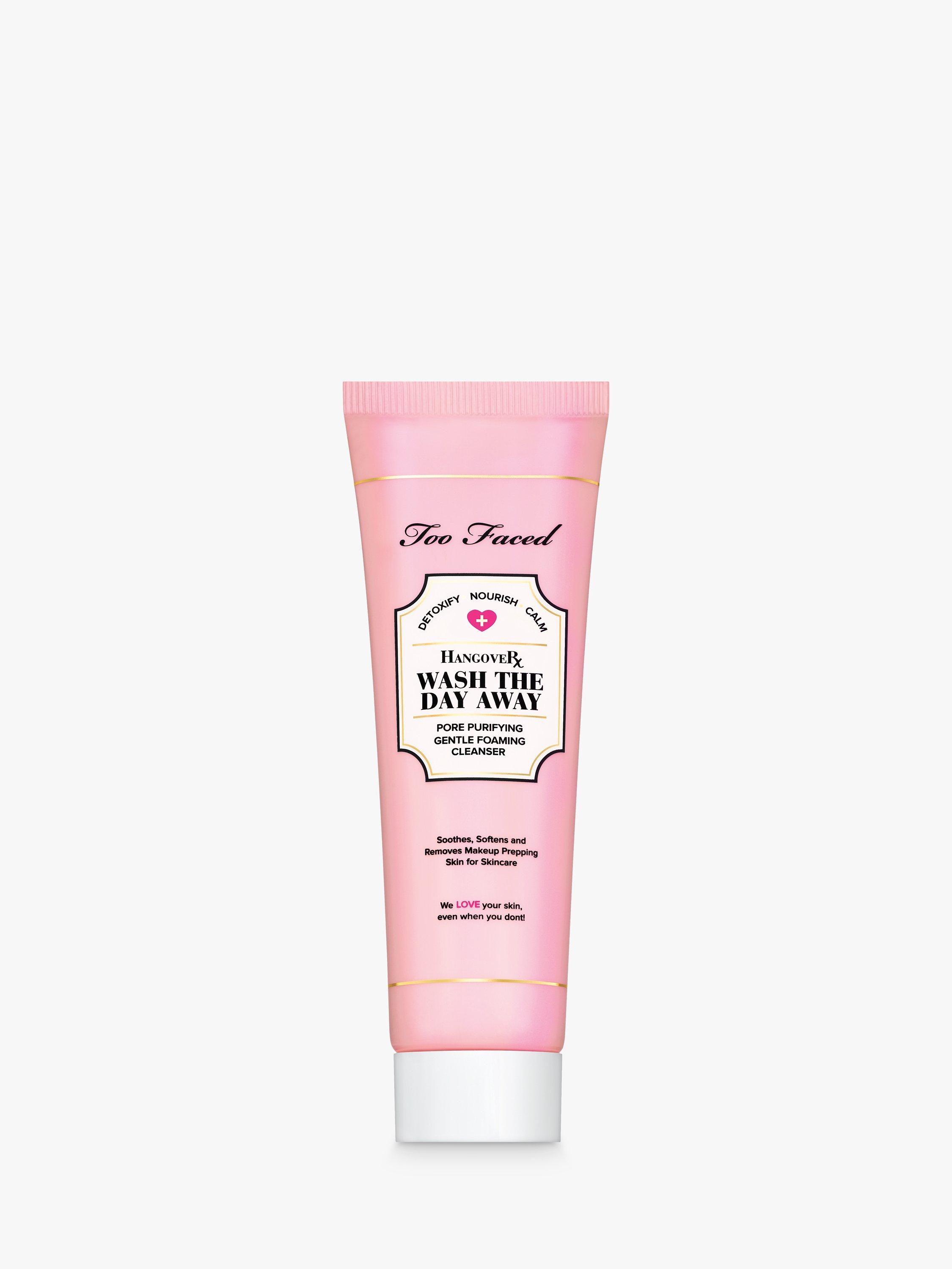 Too Faced Hangover Wash Away the Day Cleanser, 125ml