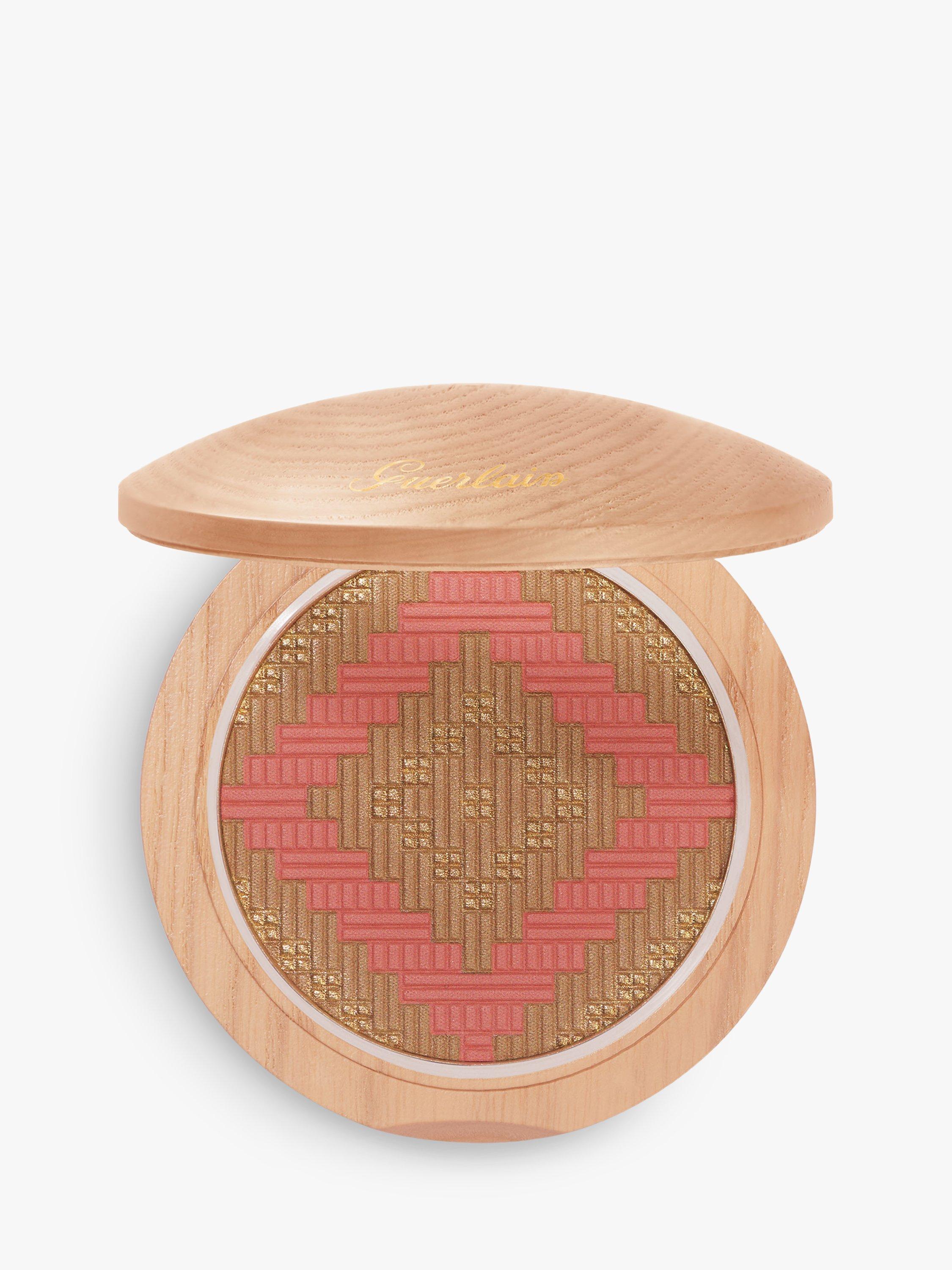 Guerlain Terracotta Brazilian Beach Bronzer & Blush Powder, Limited Edition