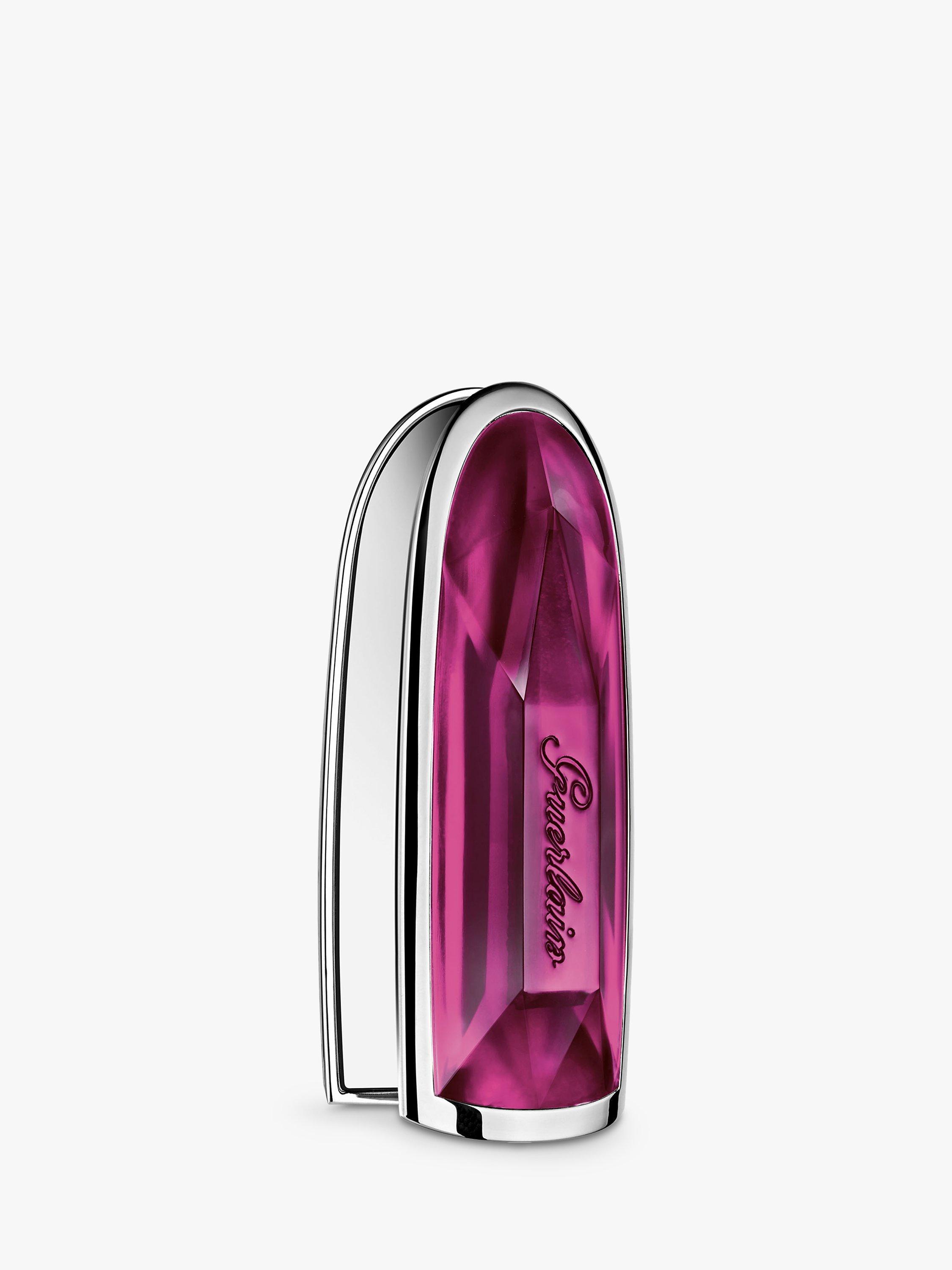 Guerlain Rouge G Lipstick – Stunning Gems Mirror Case, Tourmaline Dream