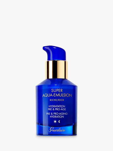 Guerlain Super Aqua-Emulsion - Rich, 50ml, 
