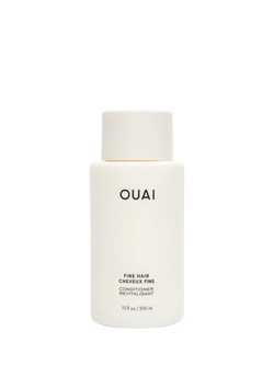 OUAI Fine Hair Conditioner, 300ml, 