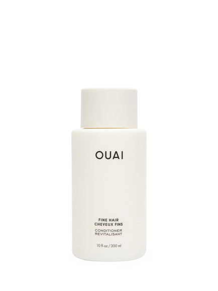 OUAI Fine Hair Conditioner, 300ml, 