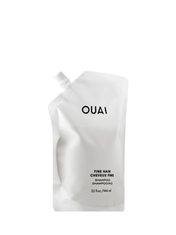 OUAI Fine Hair Shampoo Refill, 946ml, 