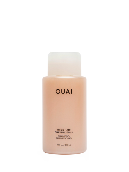 OUAI Thick Hair Shampoo, 300ml, 
