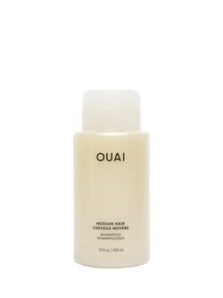 OUAI Medium Hair Shampoo, 300ml, 