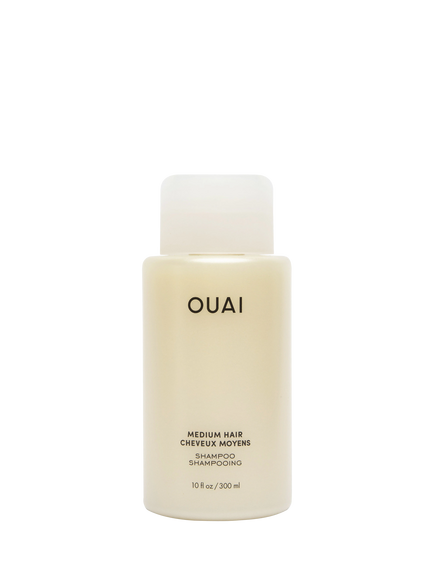 OUAI Medium Hair Shampoo, 300ml, 